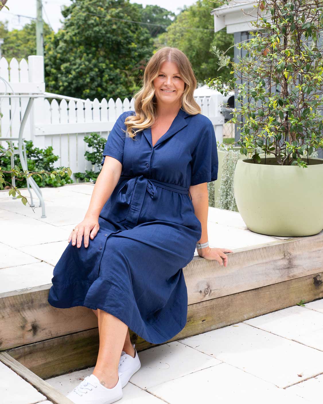 Maddie Shirt Dress – ifeelprettyboutique